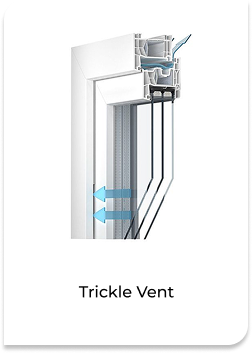 Trickle Vent